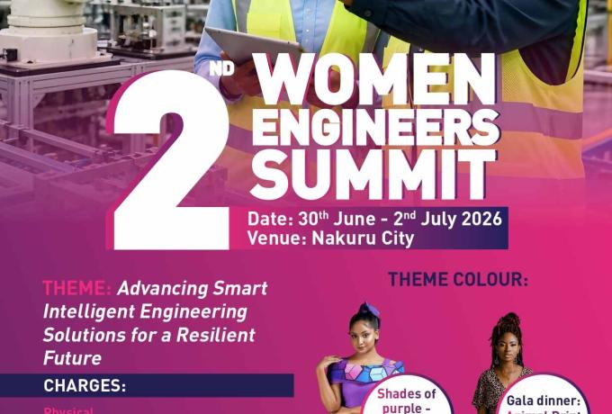 Be Part of the 2nd Women Engineers Summit | 30th June - 2nd July