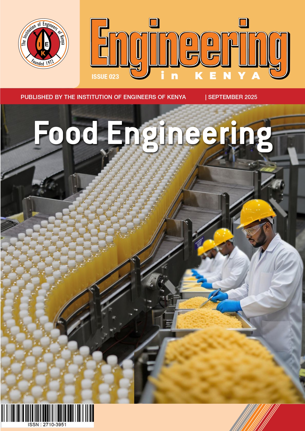 Read Issue 23: Food Engineering