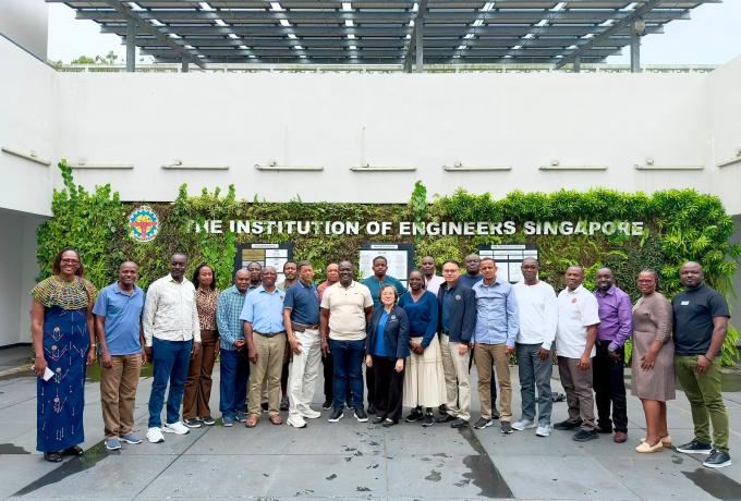 IEK Malaysia-Singapore Industrial Tour
